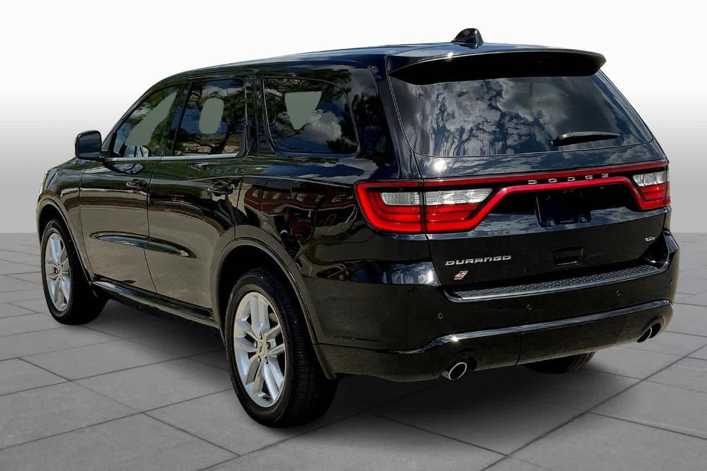 used 2022 Dodge Durango car, priced at $29,791