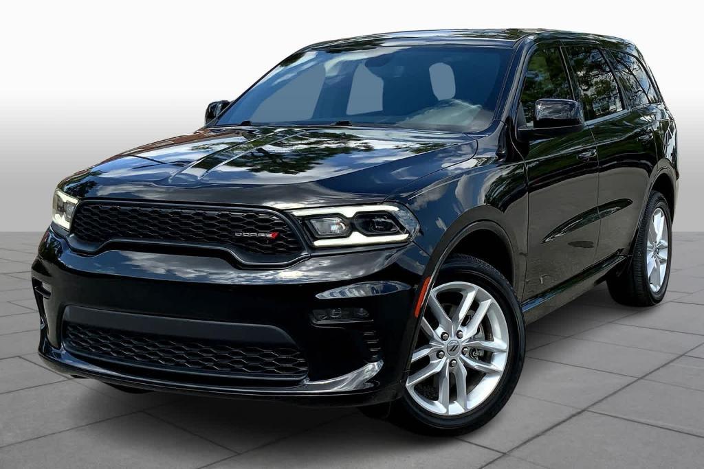 used 2022 Dodge Durango car, priced at $31,995