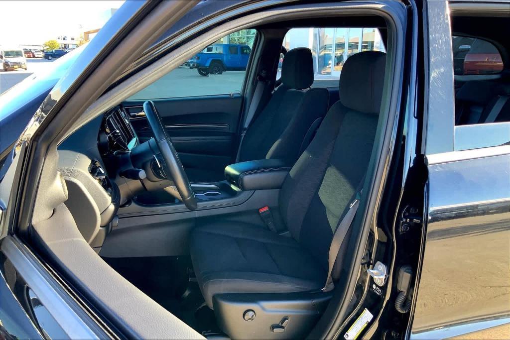 used 2022 Dodge Durango car, priced at $31,995