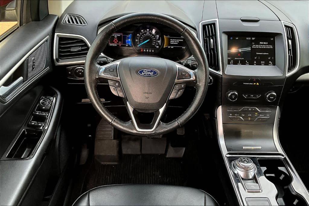 used 2019 Ford Edge car, priced at $16,815