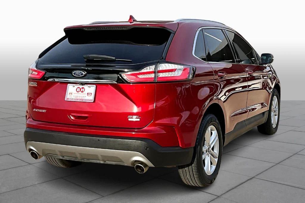 used 2019 Ford Edge car, priced at $16,815