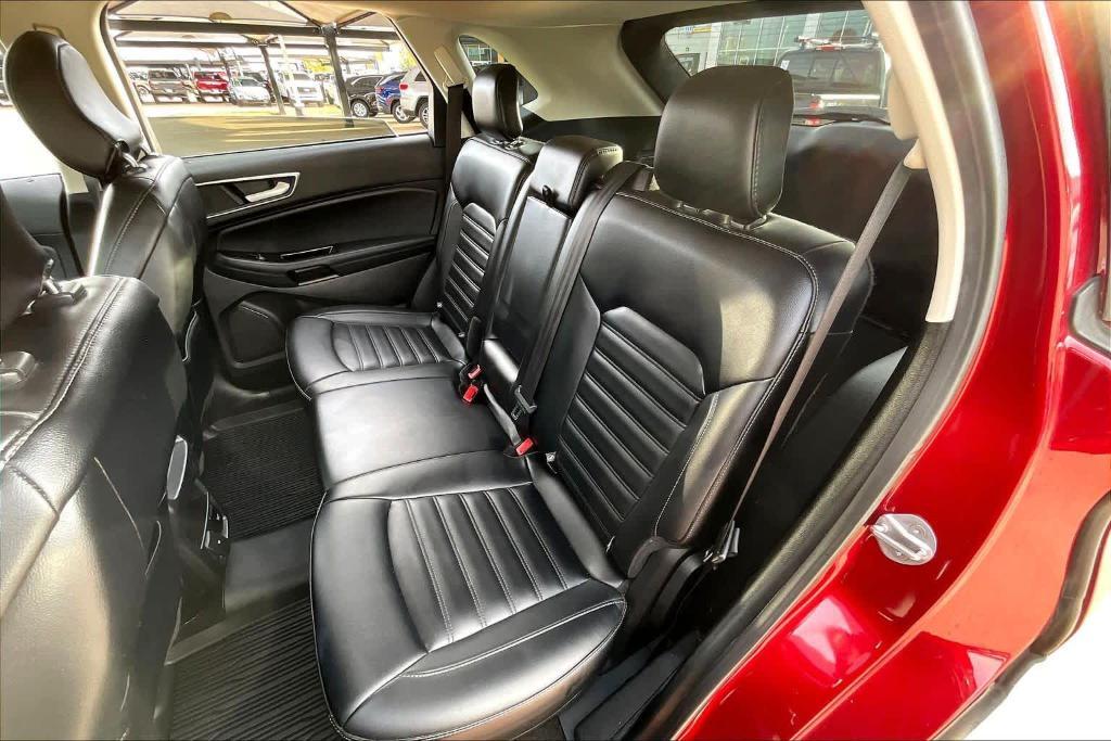 used 2019 Ford Edge car, priced at $16,815