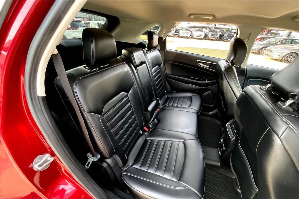 used 2019 Ford Edge car, priced at $16,815