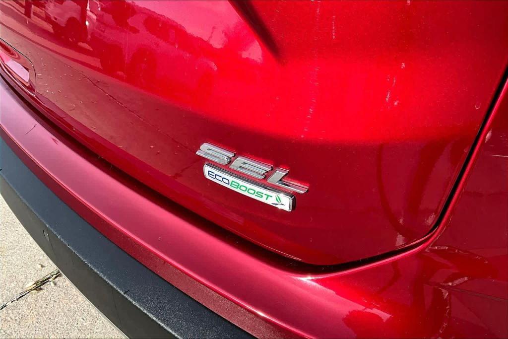 used 2019 Ford Edge car, priced at $16,815