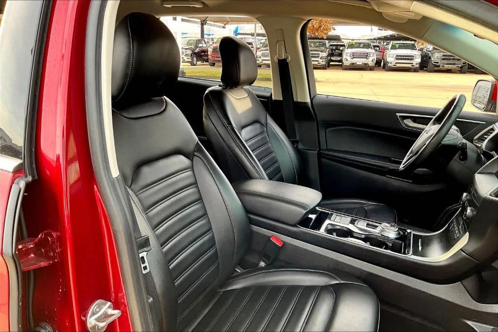used 2019 Ford Edge car, priced at $16,815