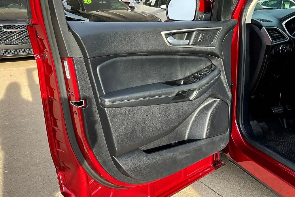 used 2019 Ford Edge car, priced at $16,815
