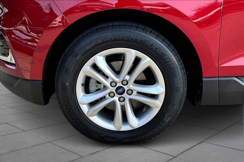used 2019 Ford Edge car, priced at $16,815