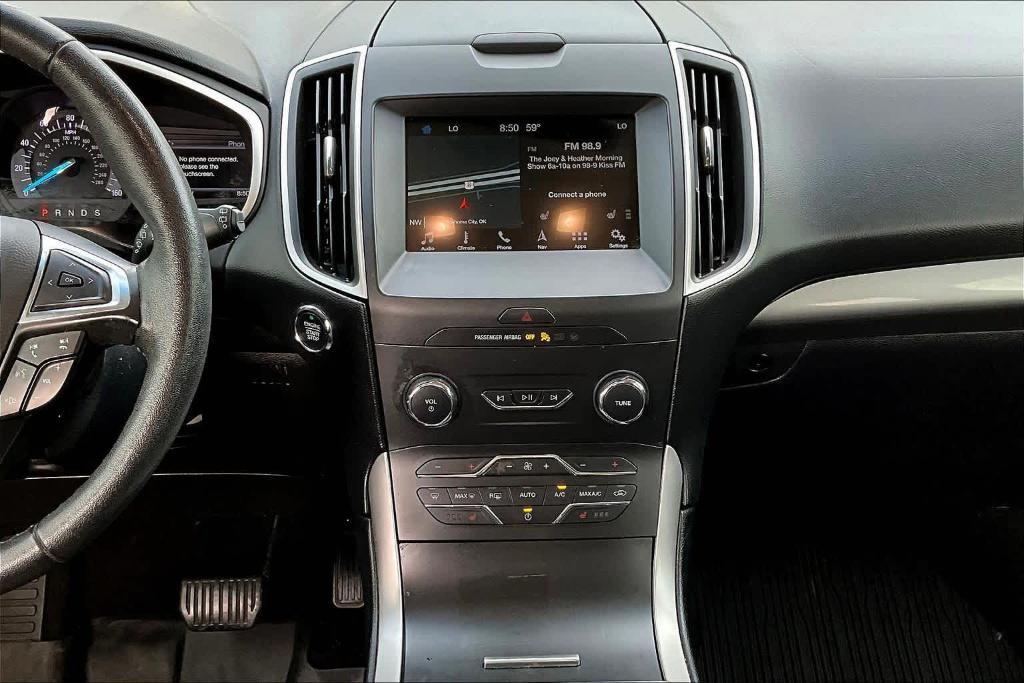 used 2019 Ford Edge car, priced at $16,815