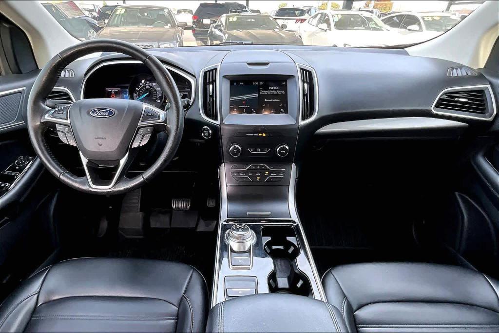 used 2019 Ford Edge car, priced at $16,815