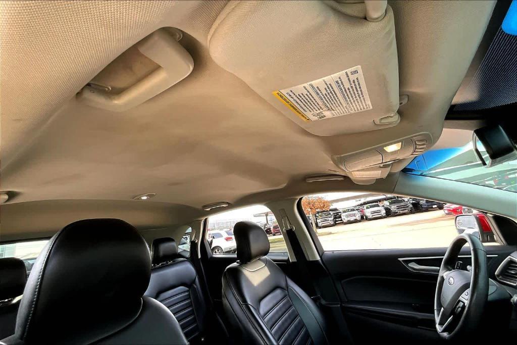 used 2019 Ford Edge car, priced at $16,815