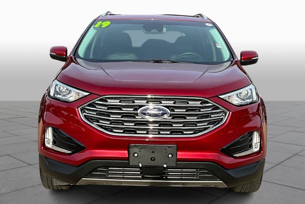 used 2019 Ford Edge car, priced at $16,815
