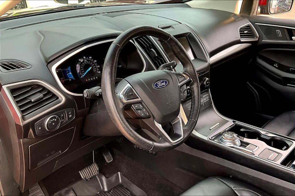 used 2019 Ford Edge car, priced at $16,815