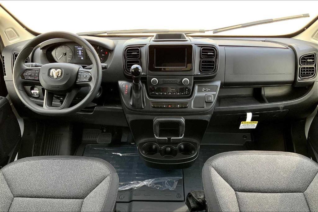 new 2025 Ram ProMaster 2500 car, priced at $50,062