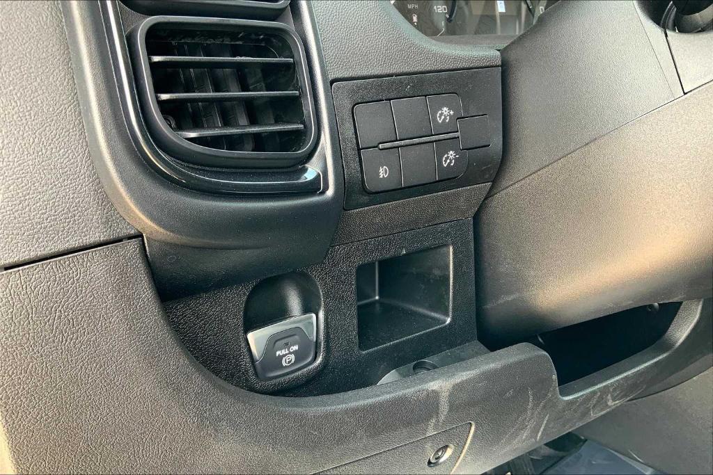 new 2025 Ram ProMaster 2500 car, priced at $50,062