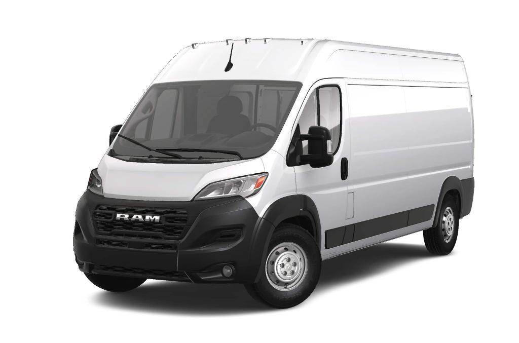 new 2025 Ram ProMaster 2500 car, priced at $52,395