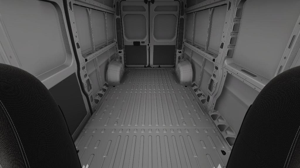 new 2025 Ram ProMaster 2500 car, priced at $52,395