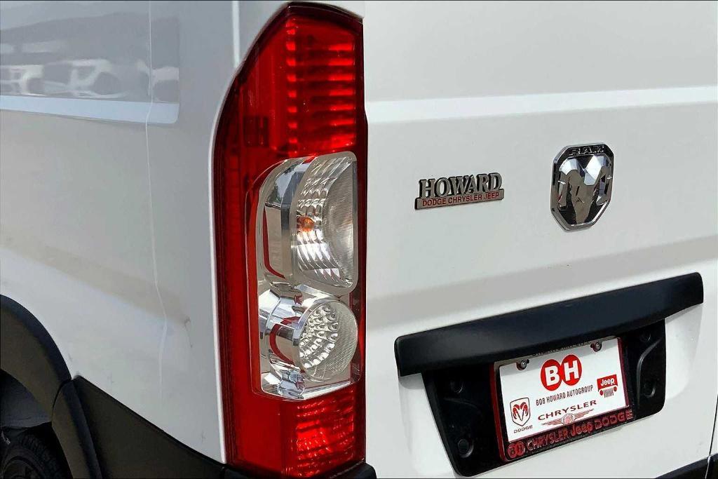new 2025 Ram ProMaster 2500 car, priced at $50,062