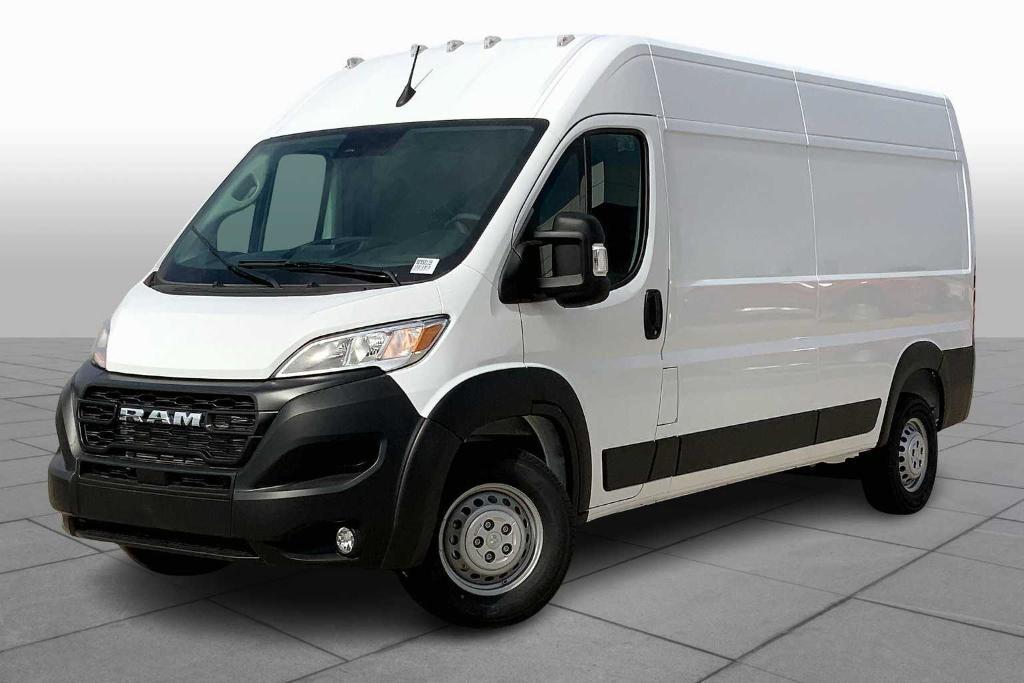 new 2025 Ram ProMaster 2500 car, priced at $50,062
