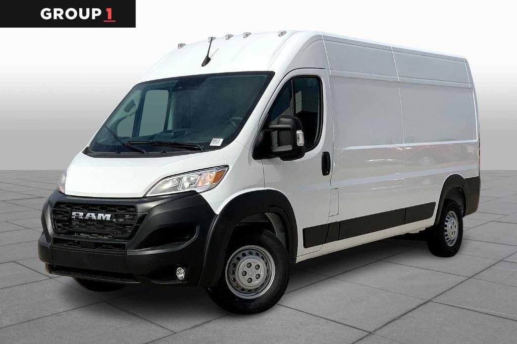 new 2025 Ram ProMaster 2500 car, priced at $54,395