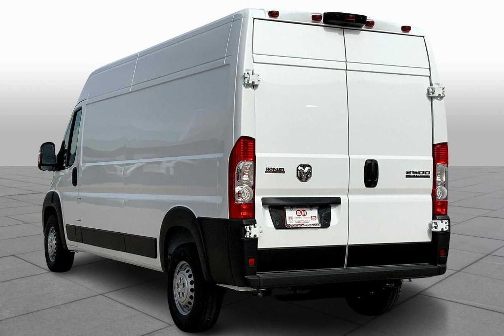 new 2025 Ram ProMaster 2500 car, priced at $50,062