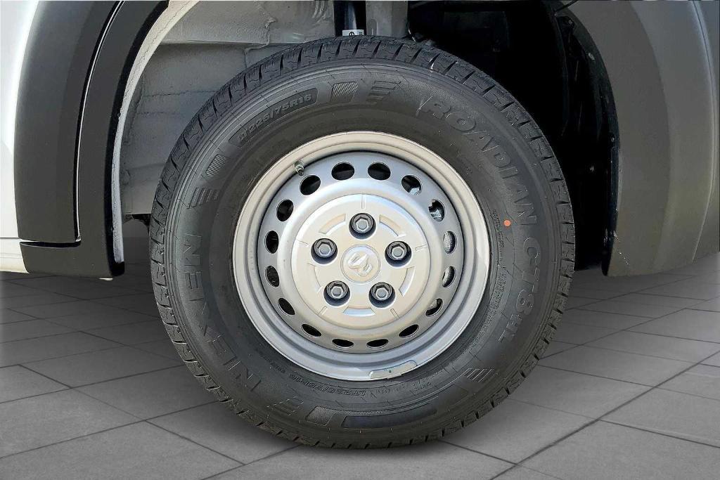 new 2025 Ram ProMaster 2500 car, priced at $50,062