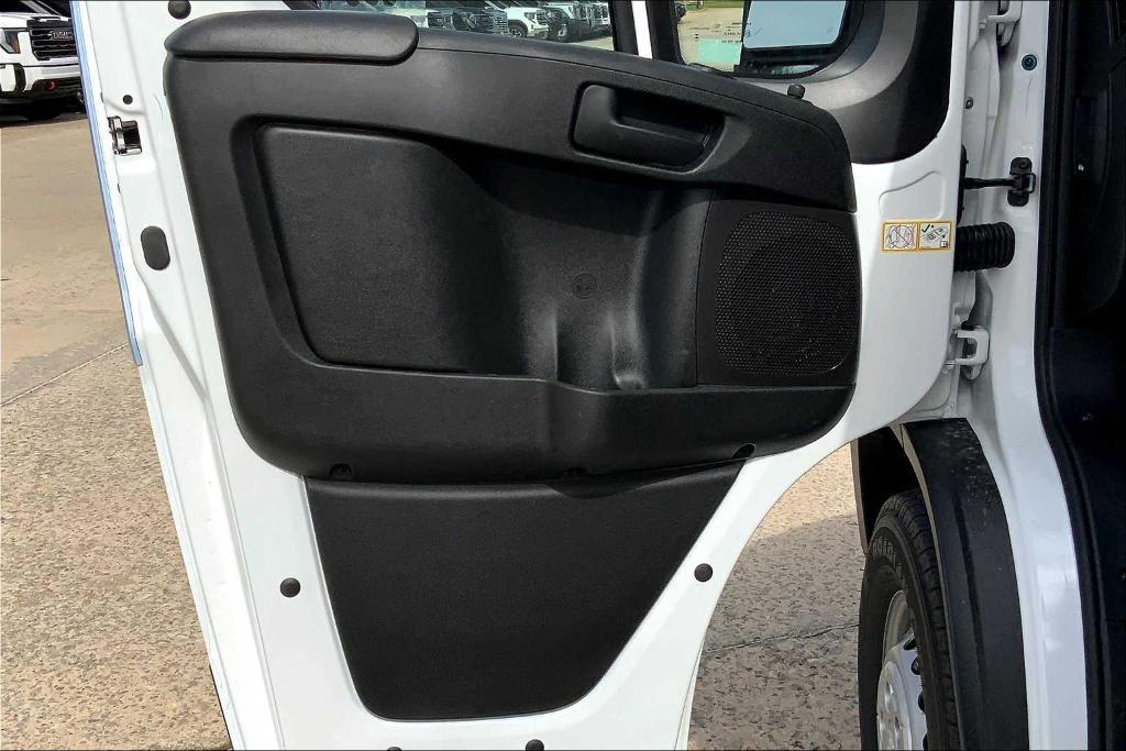 new 2025 Ram ProMaster 2500 car, priced at $50,062
