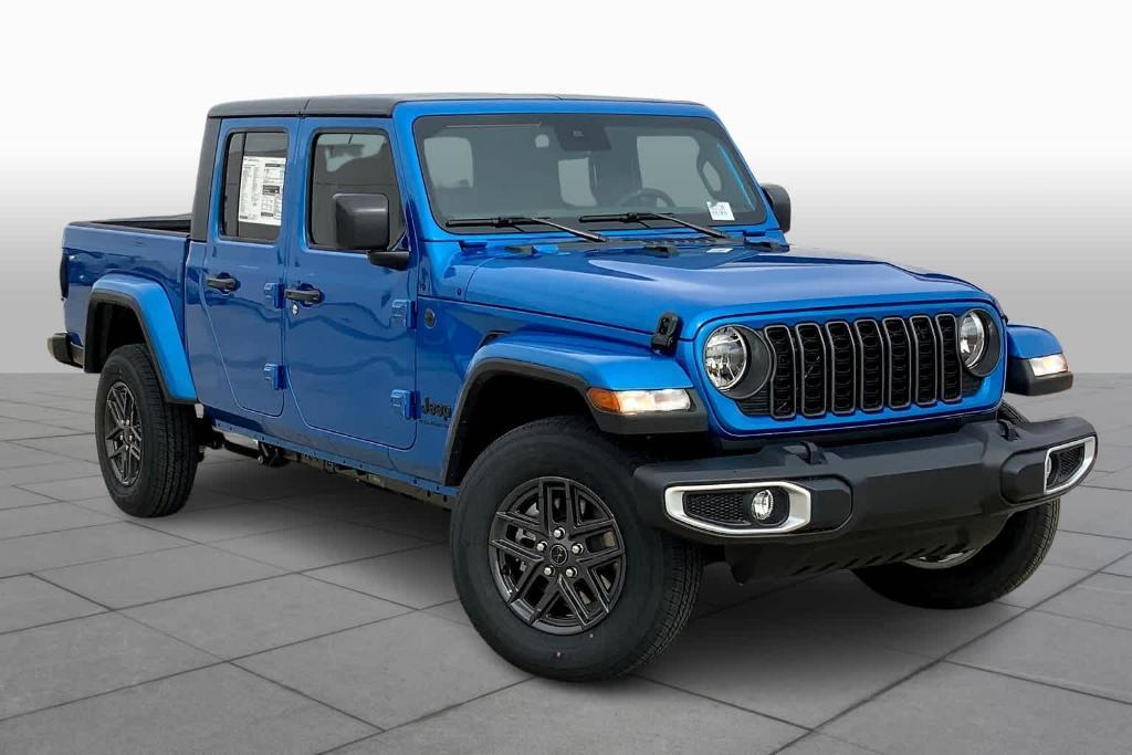 new 2024 Jeep Gladiator car, priced at $44,895