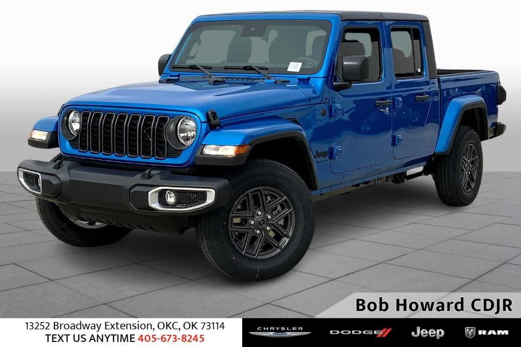 new 2024 Jeep Gladiator car, priced at $44,895
