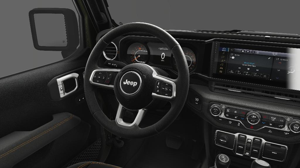 new 2025 Jeep Gladiator car, priced at $41,877
