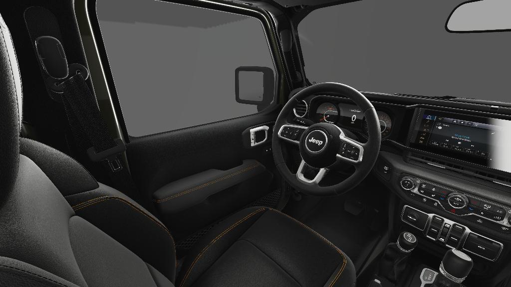 new 2025 Jeep Gladiator car, priced at $41,877