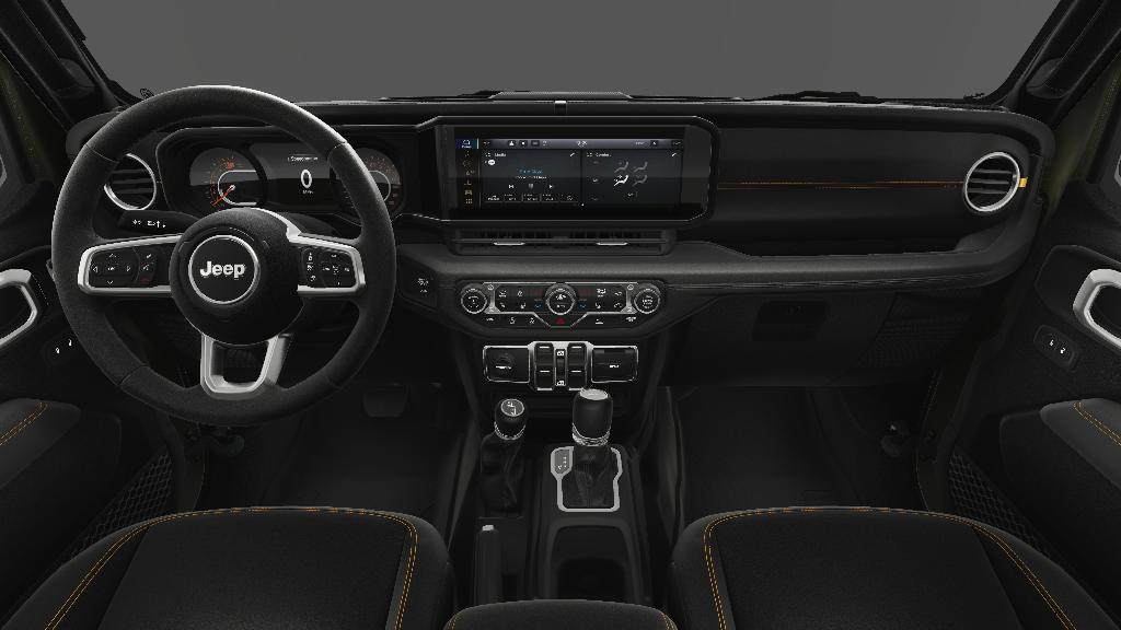new 2025 Jeep Gladiator car, priced at $41,877