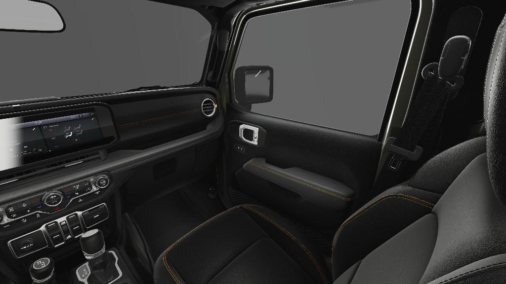 new 2025 Jeep Gladiator car, priced at $41,877