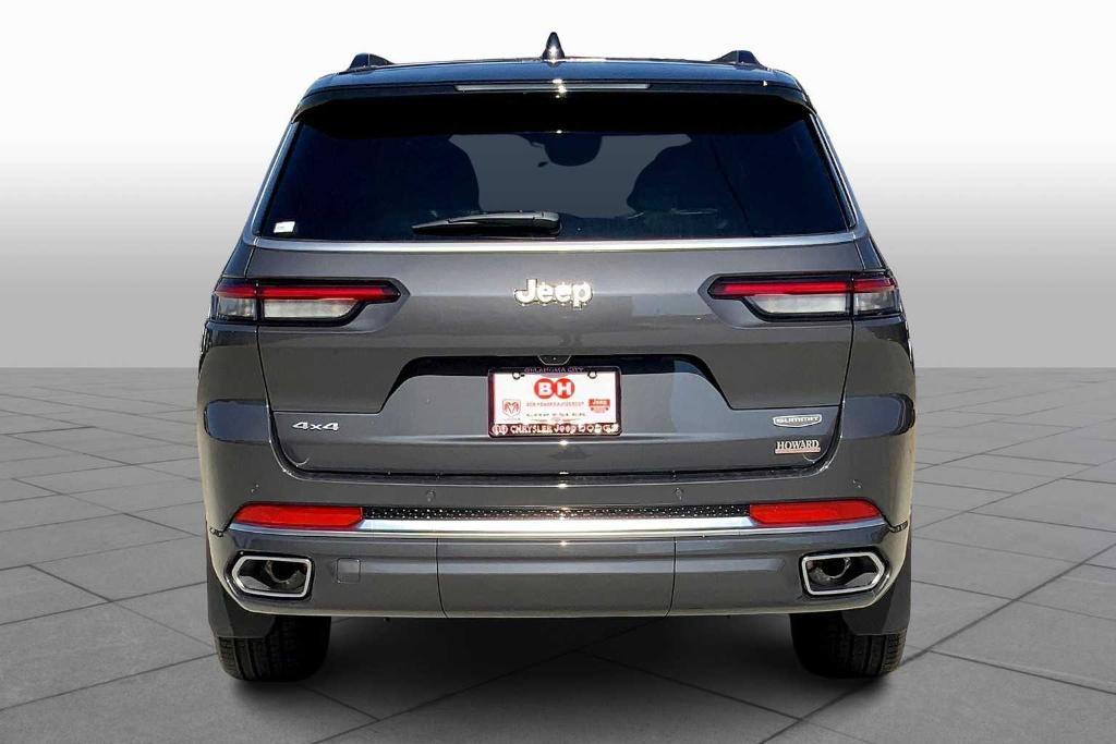 new 2025 Jeep Grand Cherokee L car, priced at $53,245