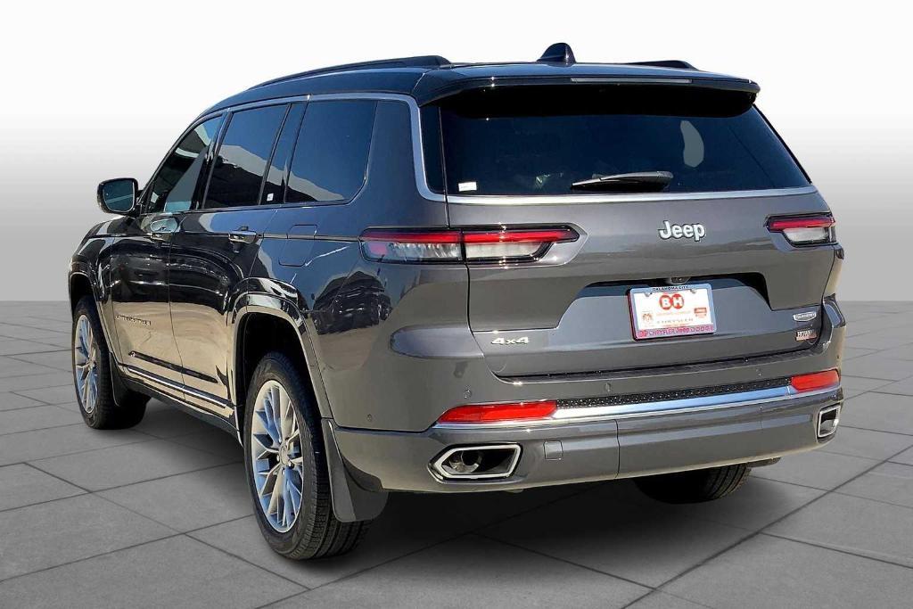 new 2025 Jeep Grand Cherokee L car, priced at $53,245