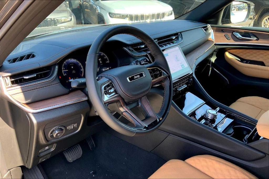 new 2025 Jeep Grand Cherokee L car, priced at $53,245