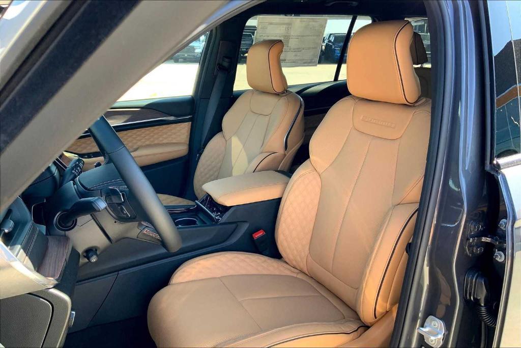 new 2025 Jeep Grand Cherokee L car, priced at $53,245