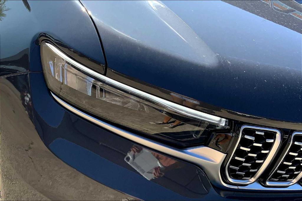 new 2025 Jeep Grand Cherokee L car, priced at $53,245