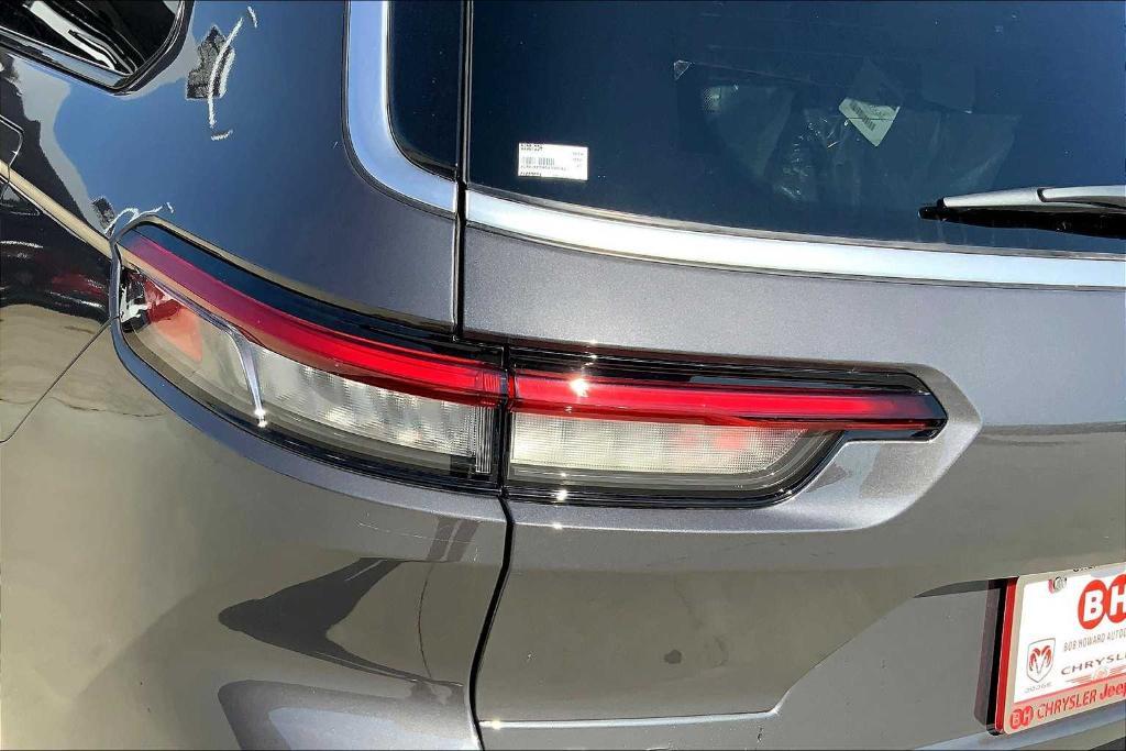 new 2025 Jeep Grand Cherokee L car, priced at $53,245