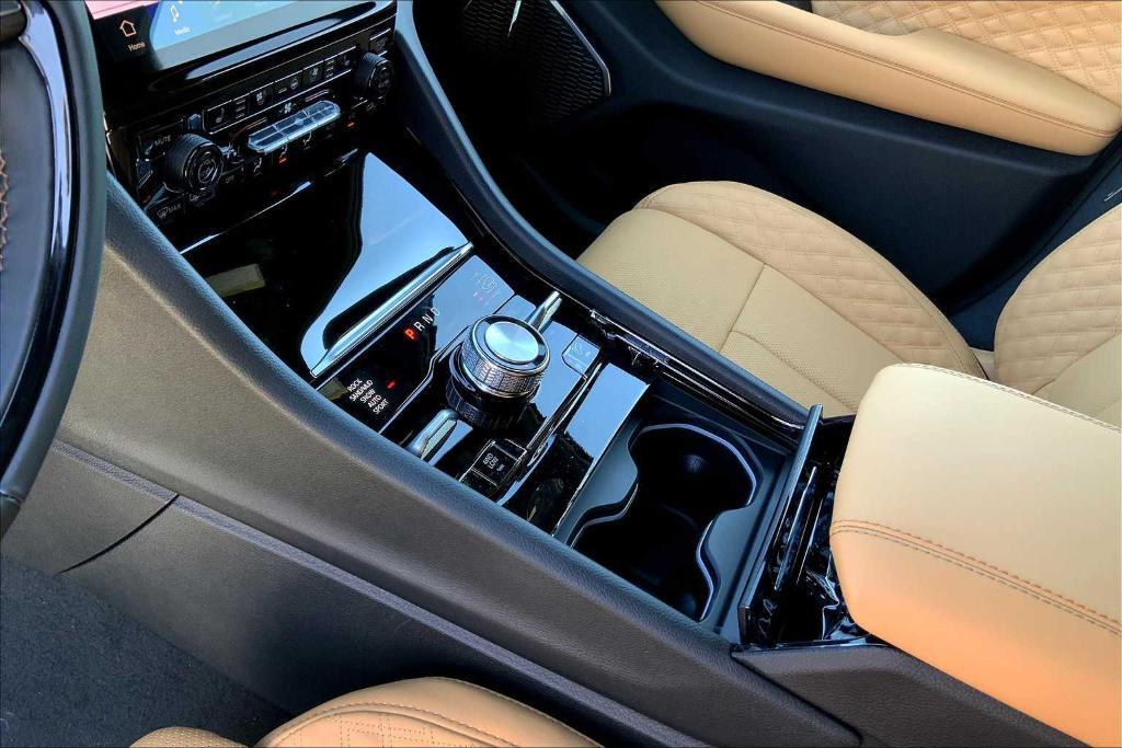 new 2025 Jeep Grand Cherokee L car, priced at $53,245