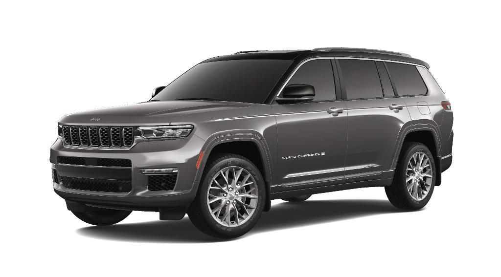 new 2025 Jeep Grand Cherokee L car, priced at $55,611