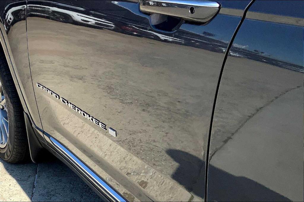 new 2025 Jeep Grand Cherokee L car, priced at $53,245