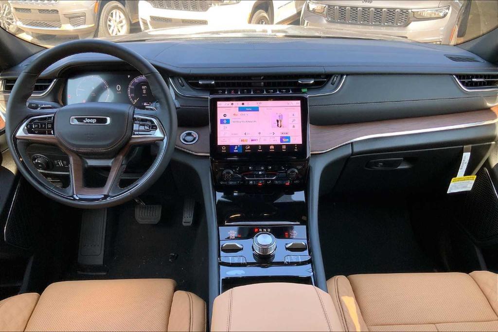 new 2025 Jeep Grand Cherokee L car, priced at $53,245