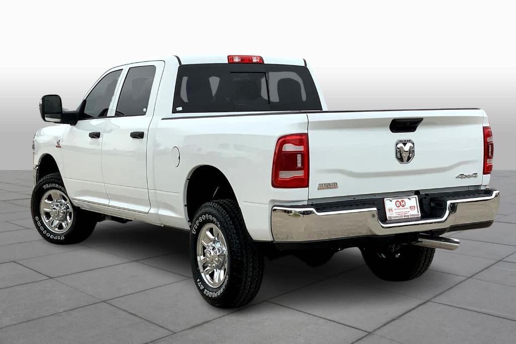 new 2024 Ram 2500 car, priced at $57,304