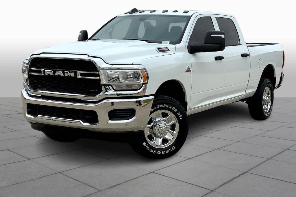 new 2024 Ram 2500 car, priced at $57,304