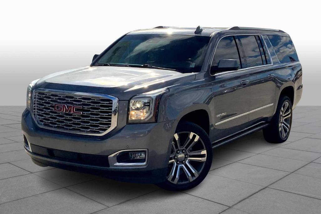 used 2019 GMC Yukon XL car, priced at $36,500