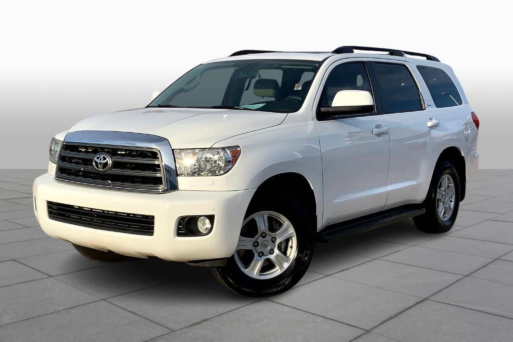 used 2016 Toyota Sequoia car, priced at $17,495