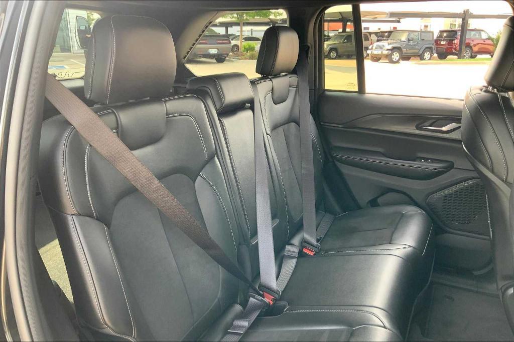 used 2024 Jeep Grand Cherokee car, priced at $31,257