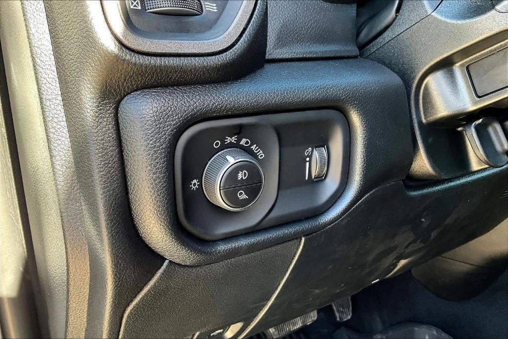 new 2026 Ram 2500 car, priced at $63,680