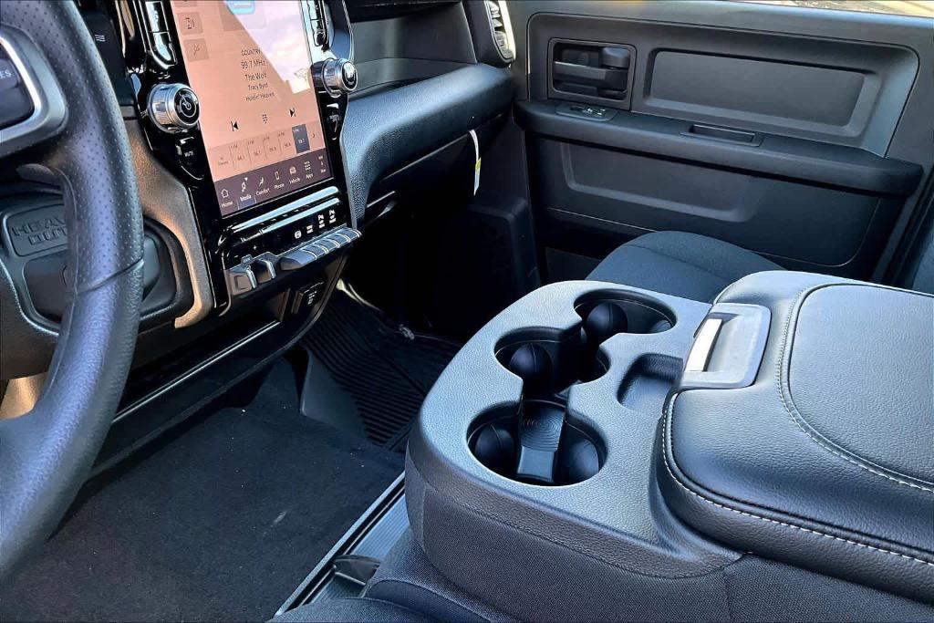 new 2026 Ram 2500 car, priced at $63,680