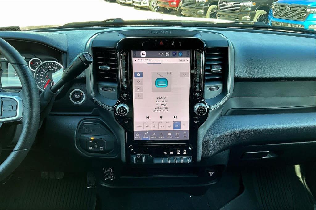 new 2026 Ram 2500 car, priced at $63,680